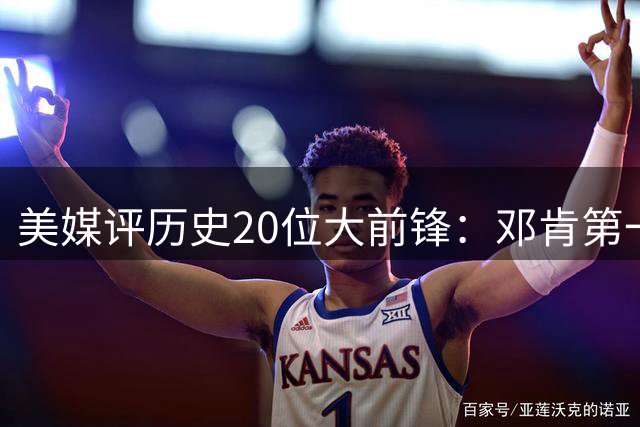 美媒评历史20位大前锋：邓肯第一 字母哥第五现役最高 浓眉第九