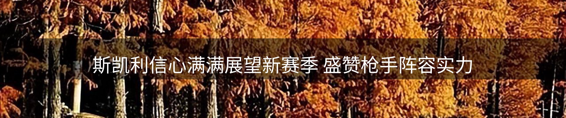 品牌资讯